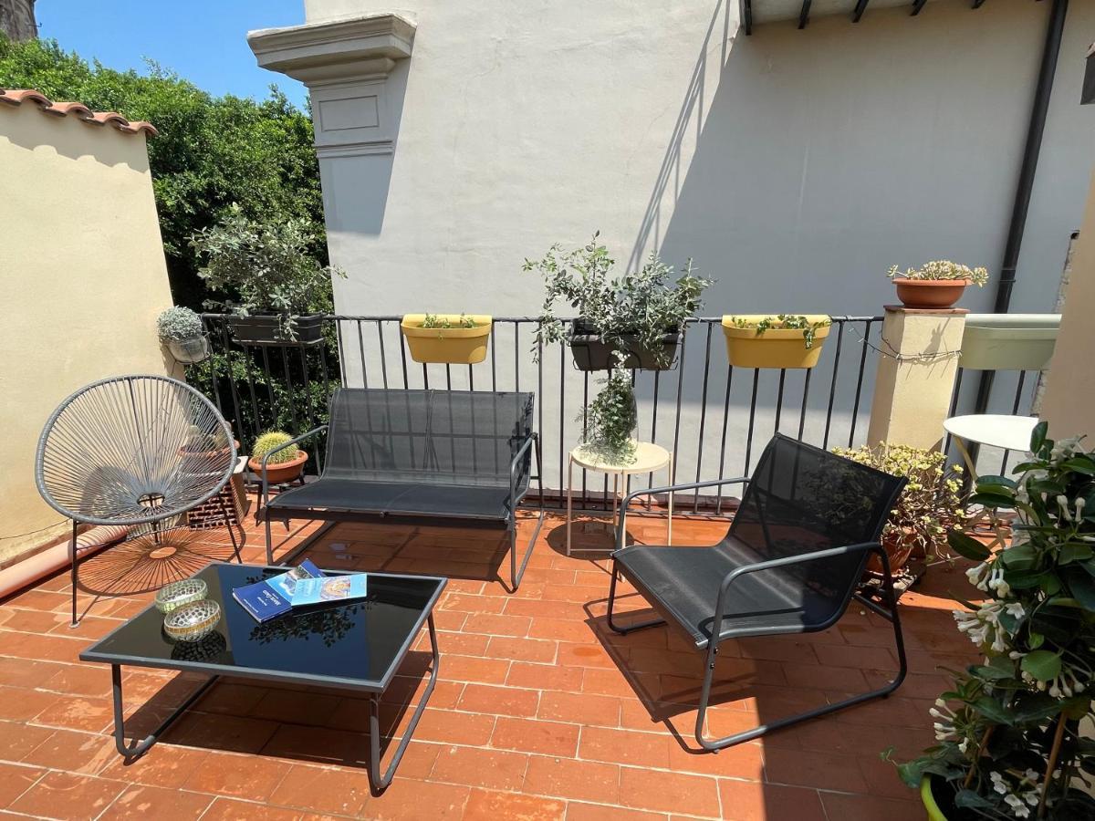 Bb4U Apartments And Terrace Palermo Exterior foto