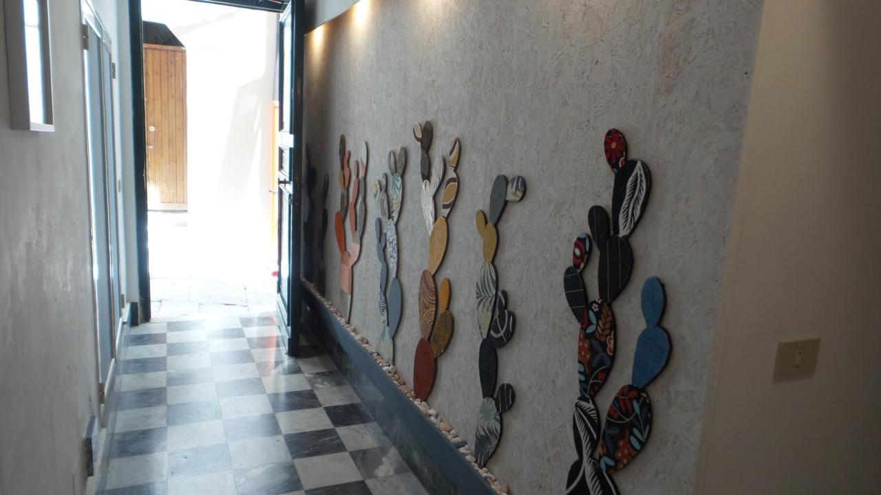 Bb4U Apartments And Terrace Palermo Exterior foto