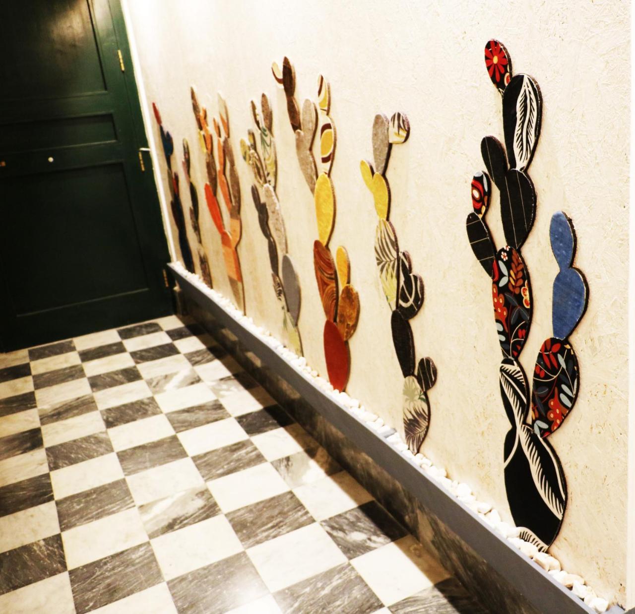 Bb4U Apartments And Terrace Palermo Exterior foto