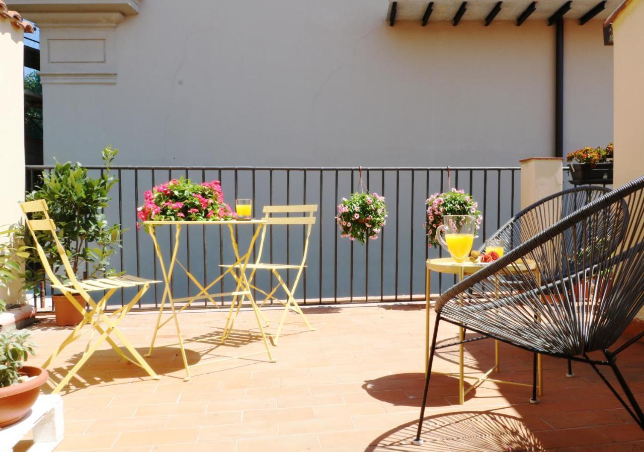 Bb4U Apartments And Terrace Palermo Exterior foto