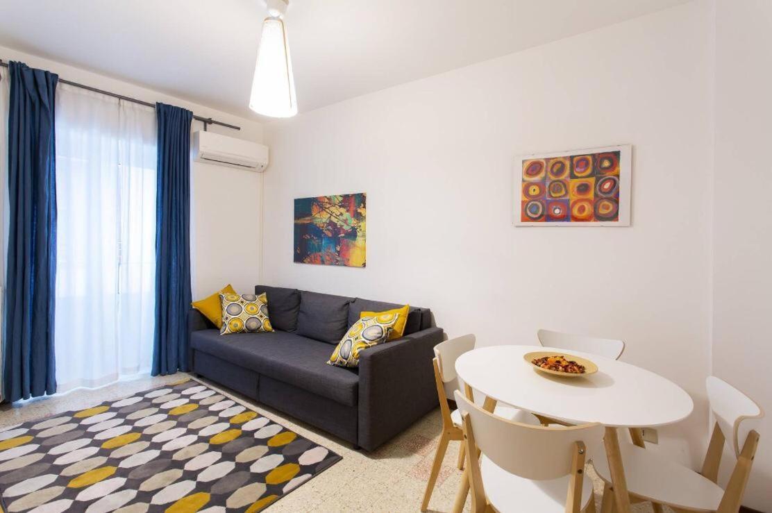 Bb4U Apartments And Terrace Palermo Exterior foto